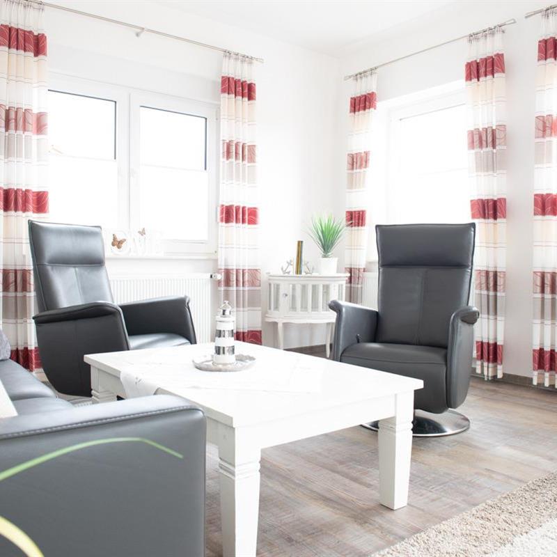 Ferielejlighed - 4 personer -  - Königsberger Straße - 26506 - Norddeich