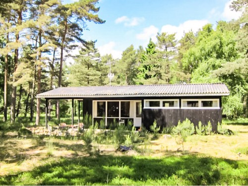Sommerhus - 6 personer -  - Aspesgårdsskoven - Strandmarken - 3730 - Nexø