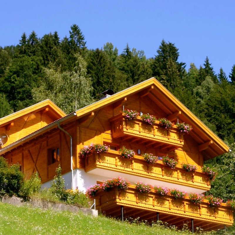 Ferielejlighed - 8 personer -  - Matin - 6707 - Bürserberg