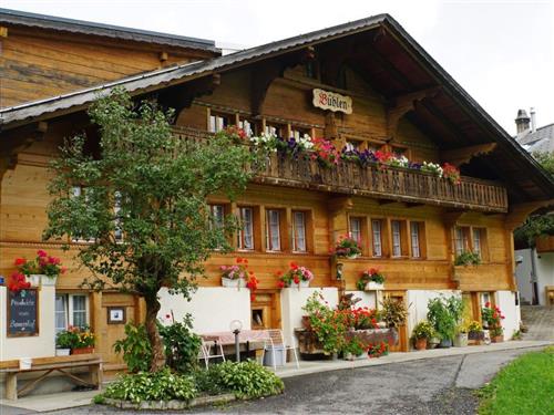 Holiday home - 5 persons -  - Grindelwald - 3818