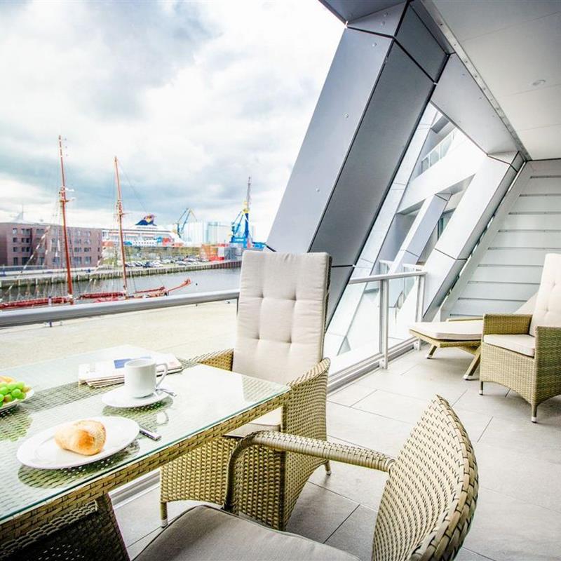 Ferielejlighed - 4 personer -  - Stockholmer Straße - 23966 - Wismar