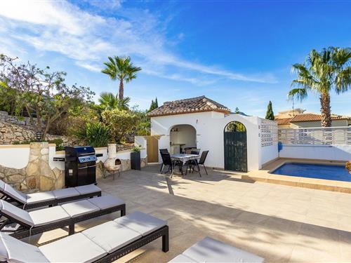 Holiday home - 6 persons -  - Calle Mimosa - Rafol De Almunia - 03769 - Ráfol De Almunia