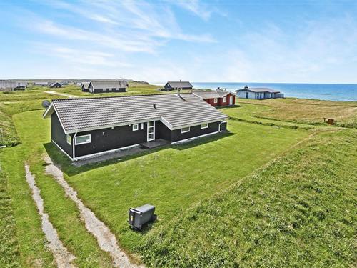 Sommerhus - 8 personer -  - Tangen - Lønstrup - 9800 - Hjørring