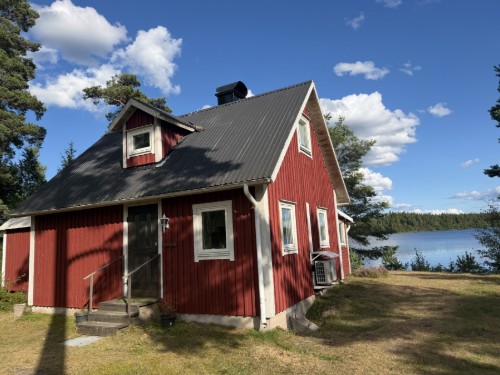 Ferienhaus - 5 Personen -  - Sjöviken Smedjebo - Gnosjö N - 335 93