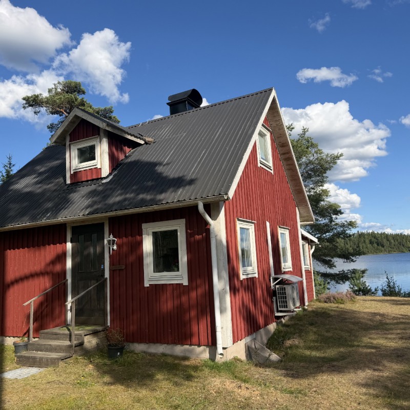 Sommerhus - 5 personer -  - Sjöviken Smedjebo - Gnosjö N - 335 93