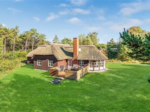 Sommerhus - 10 personer -  - Rylen - Sønderstrand - 6792 - Rømø