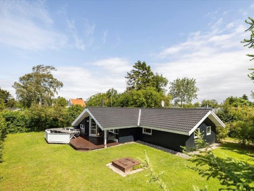 Fritidshus - 8 personer -  - Hjejlevej - Stillinge Strand - 4200 - Slagelse