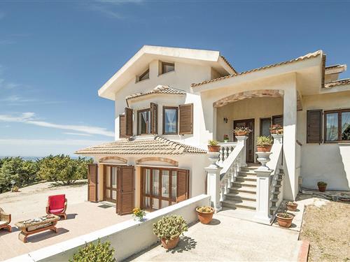 Sommerhus - 6 personer -  - Loc. Badde Abes - Sennori - 07036 - Sennori -Ss-