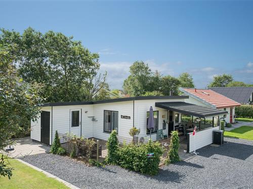 Ferienhaus - 4 Personen -  - Bork Hytteby - Bork - 6893 - Hemmet Strand