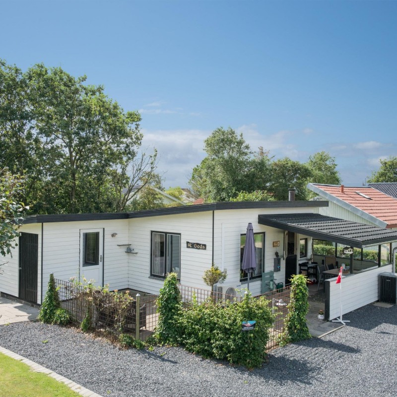 Sommerhus - 4 personer -  - Bork Hytteby - Bork - 6893 - Hemmet Strand