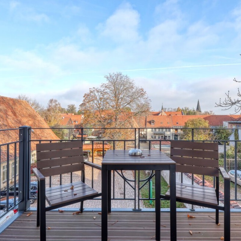 Ferielejlighed - 4 personer -  - Finkenherd - 06484 - Quedlinburg