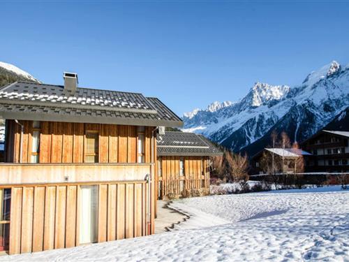 Ferieleilighet - 12 personer -  - 74310 - Les Houches