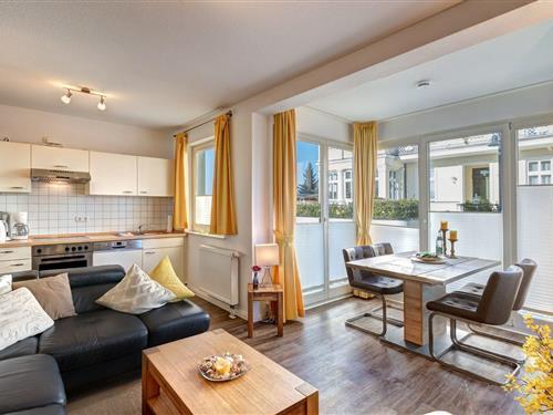 Ferienwohnung - 4 Personen -  - Strandstraße - 17419 - Ahlbeck