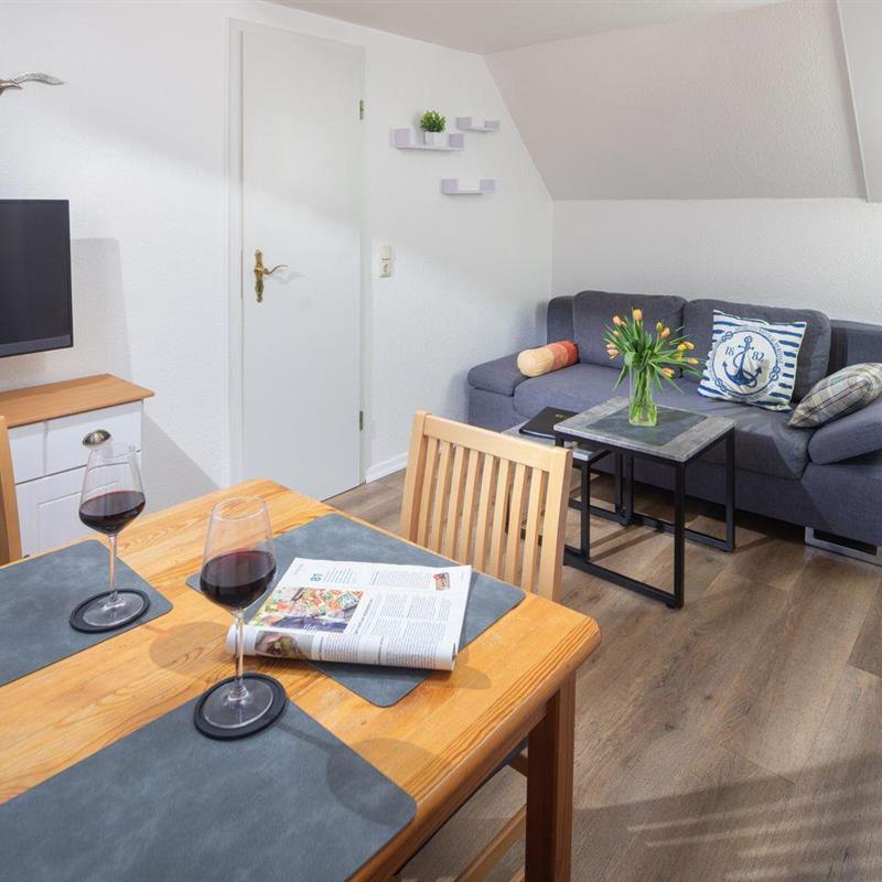 Ferielejlighed - 3 personer -  - Jann-Berghaus-Str. - 26548 - Norderney