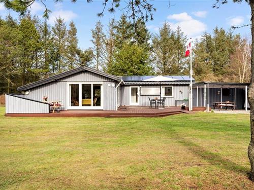 Sommerhus - 6 personer -  - Risbjergvej - Lodbjerg Hede - 6950 - Ringkøbing