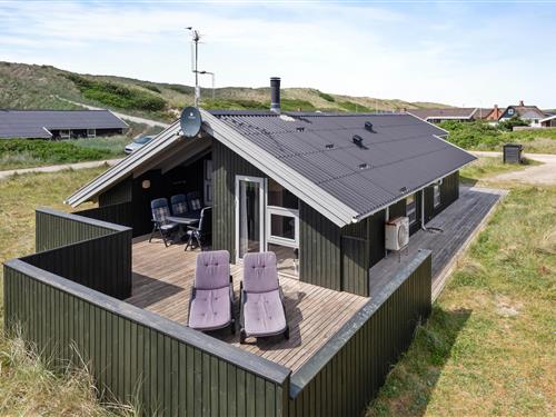 Holiday Home/Apartment - 6 persons -  - Julianevej - Bjerregård - 6960 - Hvide Sande