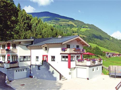 Feriehus / leilighet - 5 personer -  - Windbachweg - Viehhofen/Saalbach - 5752 - Viehhofen