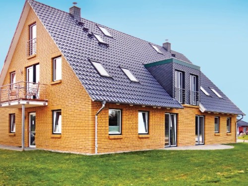 Ferienwohnung - 5 Personen -  - Am Golfpark - Süderholz/Golfpark Strelasund - 18516 - Kaschow