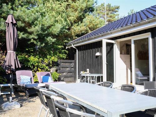 Sommerhus - 6 personer -  - Symfonivej - Sejerø Bugt - Lyngområderne - 4573 - Højby