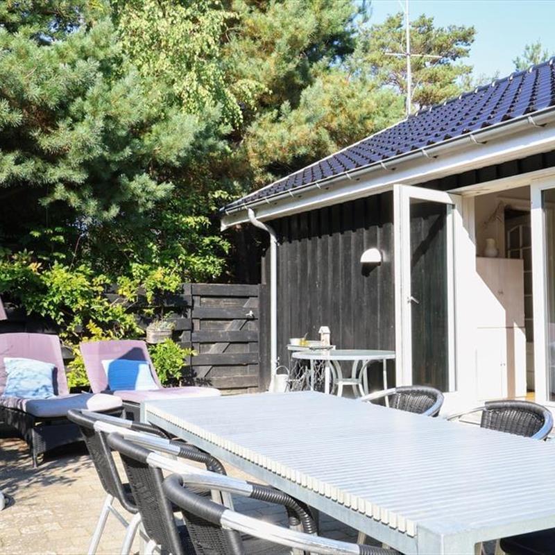 Ferienhaus - 6 Personen -  - Symfonivej - Sejerø Bugt - Lyngområderne - 4573 - Höjby