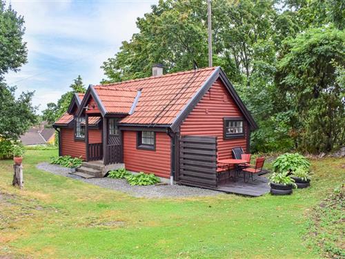 Fritidshus - 2 personer -  - Lisbovägen - Mörrum/Karlshamn - 374 91 - Asarum