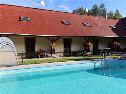 Ferielejlighed - 4 personer -  - Desná V Jizerských Horách - 468 61