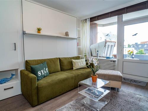 Ferieleilighet - 2 personer -  - Viktoriastr. - 25980 - Westerland