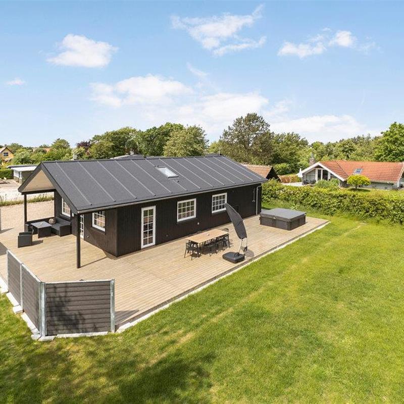 Ferienhaus - 6 Personen -  - Lukkebjerg - Bork Havn - 6893 - Hemmet Strand