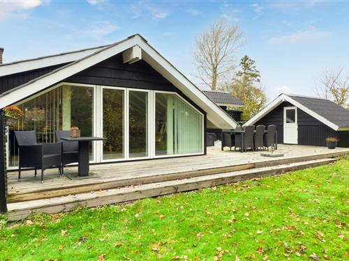 Sommerhus - 6 personer -  - Søren Jeppesens Vej - Skødshoved - 8420 - Knebel