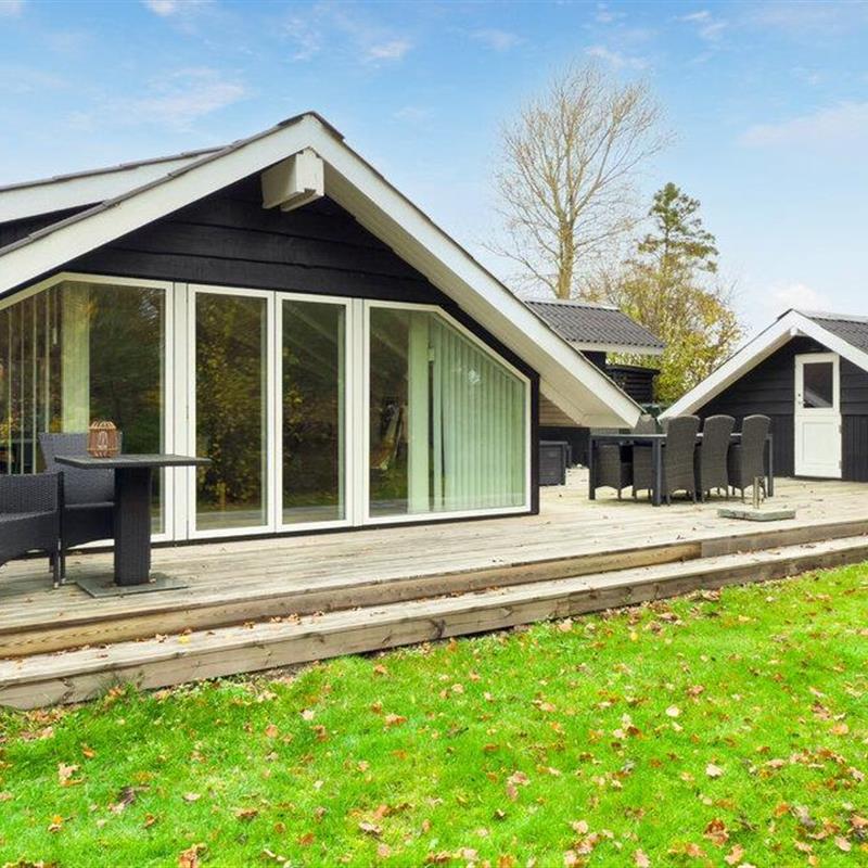 Ferienhaus - 6 Personen -  - Søren Jeppesens Vej - Sködshoved - 8420 - Knebel