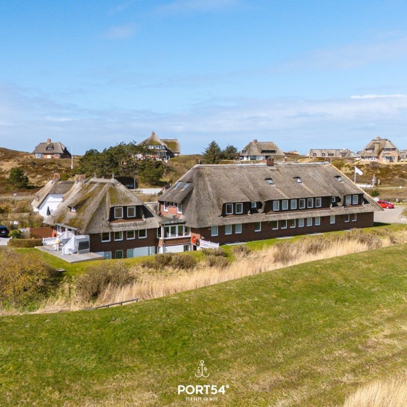 Ferielejlighed - 2 personer -  - Raanwai - 25980 - Sylt