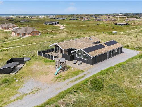 Sommerhus - 18 personer -  - Jolanthavej - Søndervig - 6950 - Ringkøbing