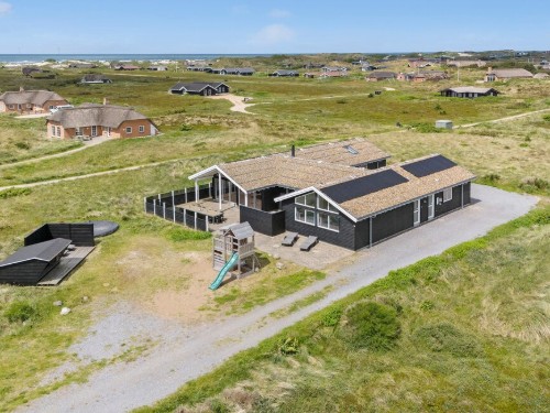 Sommerhus - 18 personer -  - Jolanthavej - Søndervig - 6950 - Ringkøbing