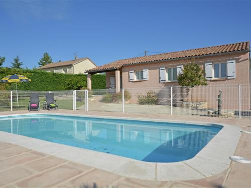 Villa - 8 persons -  - 30500 - St Victor De Malcap