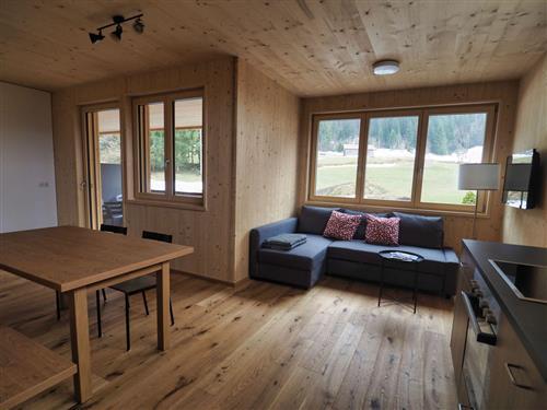 Semesterlägenhet - 6 personer -  - Gräsalp - 6886 - Schoppernau