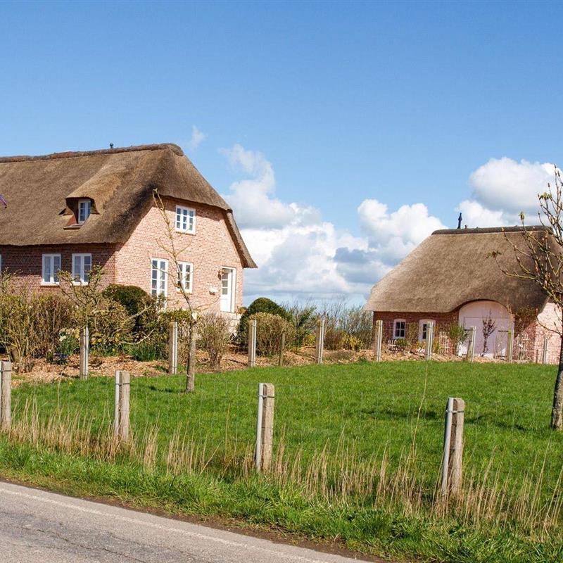 Sommerhus - 5 personer -  - Westerschinkeldeich - 25899 - Dagebüll