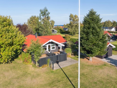 Ferienhaus - 8 Personen -  - Vestparken - Fyn - 5450