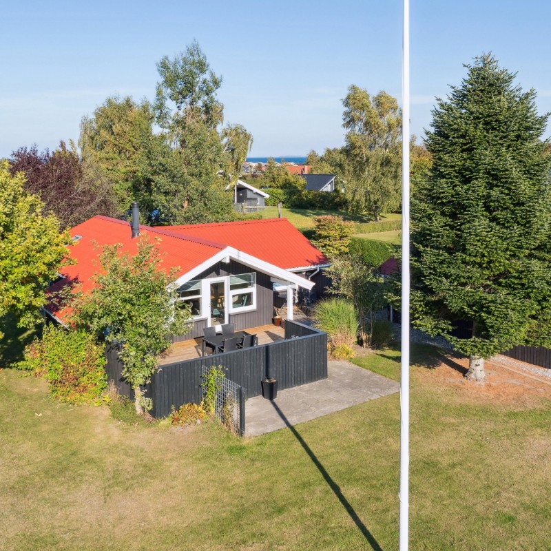 Ferienhaus - 8 Personen -  - Vestparken - Fyn - 5450