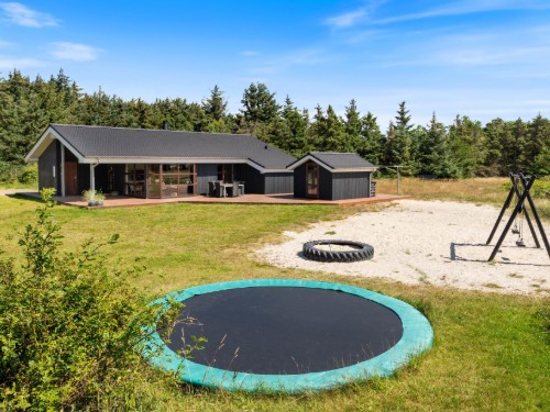 Sommerhus - 8 personer -  - Lyngvejen - Klegod - 6950 - Ringkøbing