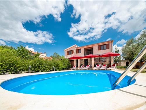 Sommerhus - 6 personer -  - Lisicic - Zadar-Lisicic - 23420 - Lisicic