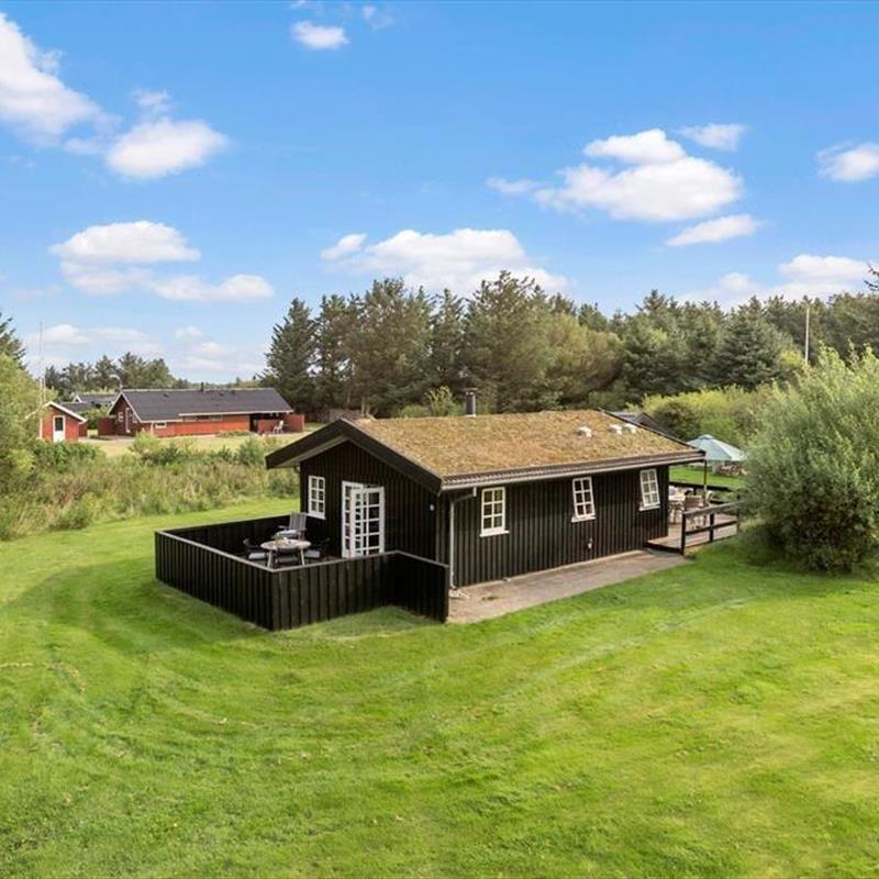 Sommerhus - 5 personer -  - Magdalenevej - Grønhøj - 9480 - Løkken