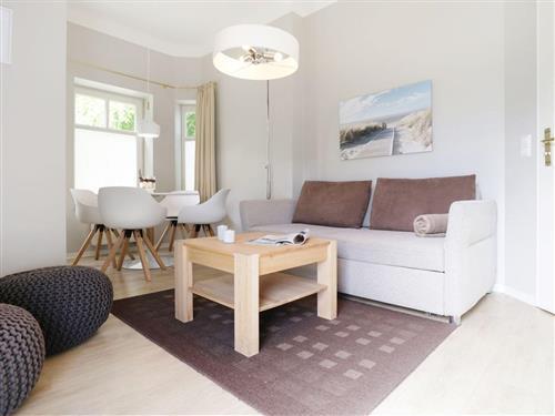 Ferielejlighed - 3 personer -  - Strandpromenade - 23946 - Boltenhagen