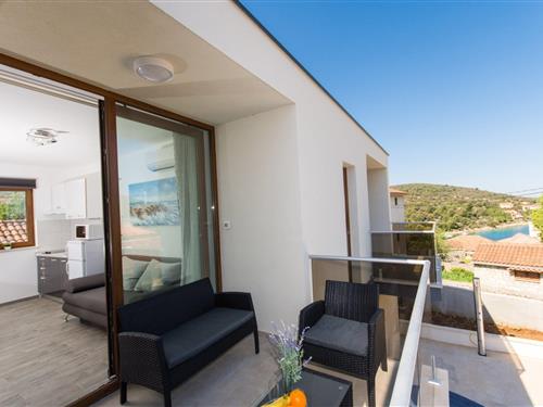 Ferienwohnung - 4 Personen -  - 21225 - Drvenik Veliki