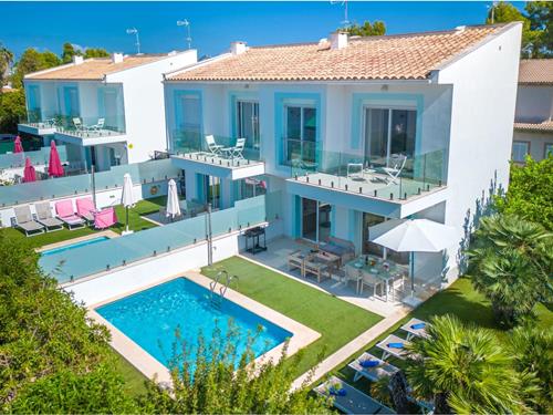 Sommerhus - 5 personer -  - Port D'alcúdia - 07400