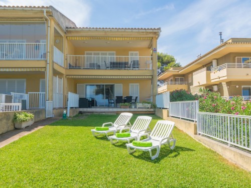 Ferienwohnung - 6 Personen -  - 07400 - Puerto De Alcúdia, Illes