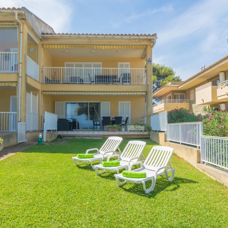 Ferielejlighed - 6 personer -  - 07400 - Puerto De Alcúdia, Illes Balears