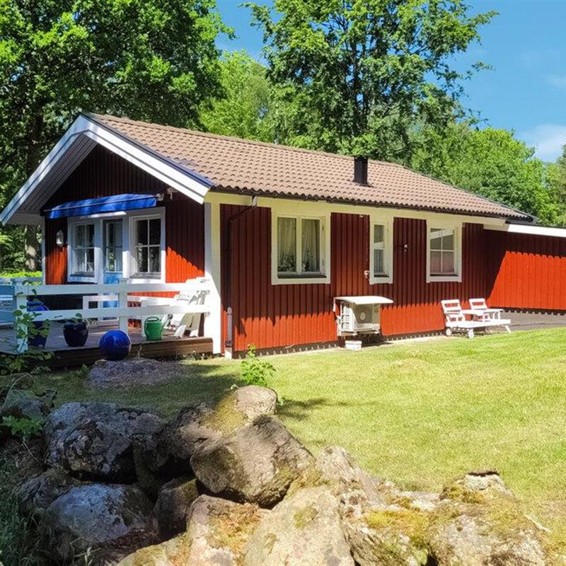 Sommerhus - 4 personer -  - Ollonborrstigen - Hultasjön/Örkelljunga - 286 93 - Örkelljunga