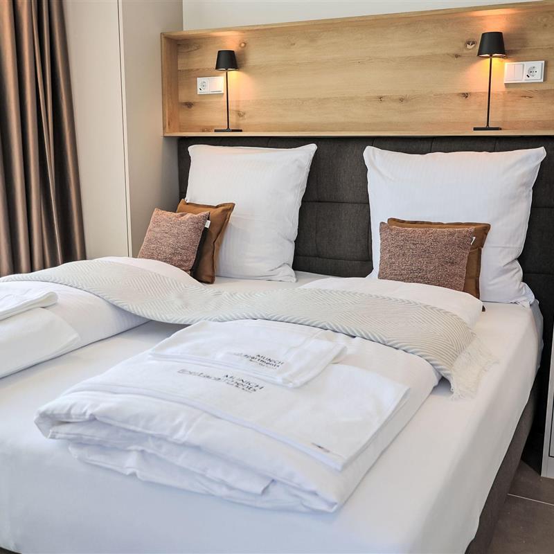 Ferielejlighed - 2 personer -  - Munich - 80336