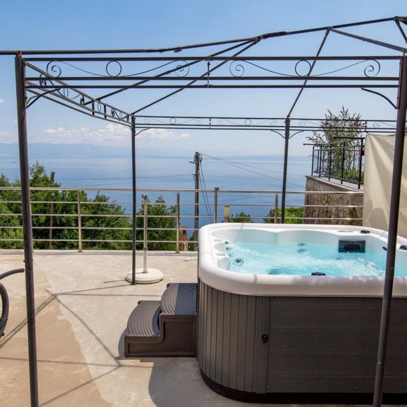 Ferielejlighed - 4 personer -  - Jir - Opatija-Moscenicka Draga - 51417 - Moscenicka Draga