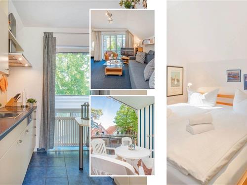 Ferieleilighet - 3 personer -  - Am Strande - 17459 - Koserow